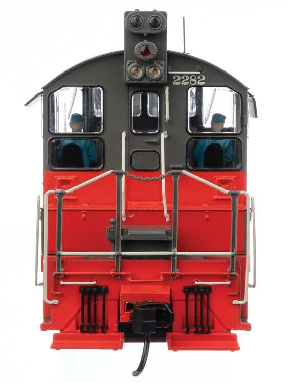 Walthers locomotives 2025