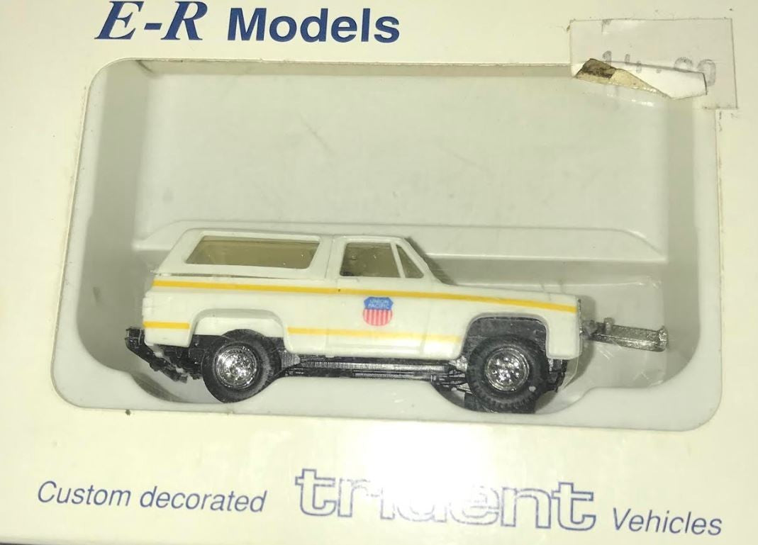 E-R Models 040-90602 HO Union Pacific Blazer