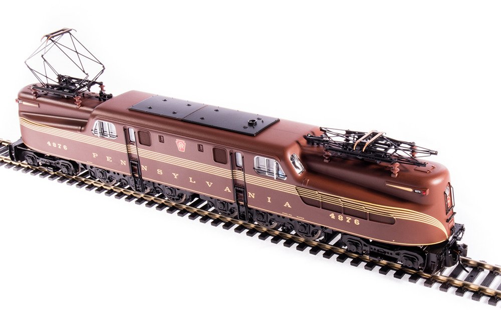 Broadway Limited 6364 HO Pennsylvania GG-1 Electric Loco Sound/DC