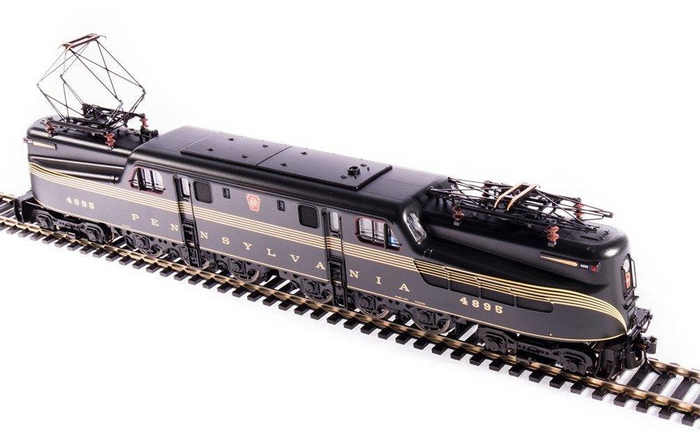 Broadway Limited 6363 HO Pennsylvania GG-1 Electric Loco Sound/DC