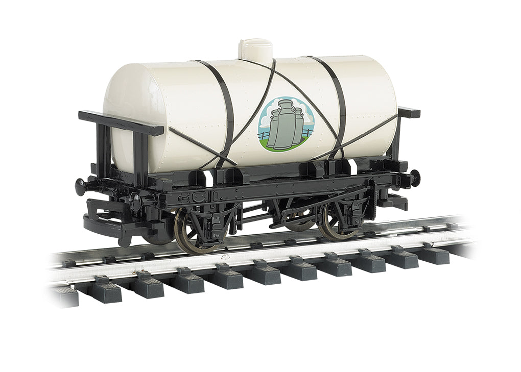 Bachmann 98014 G Scale Thomas & Friends Cream Tanker