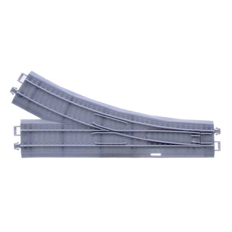 Atlas 15000009 HO Trainkids Gray Right Switch Turnout