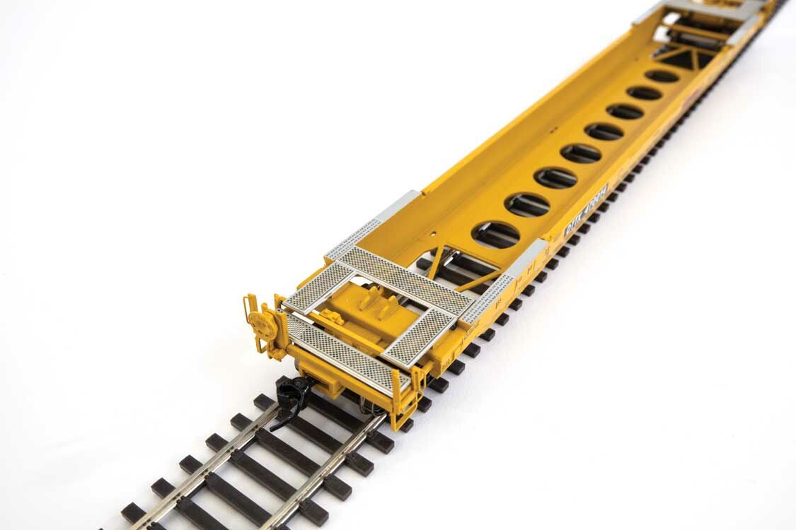 Walthers 920-109034 HO TTX 53' Well Car Ready to Run DTTX #470014