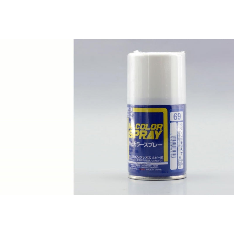Gunze S69 Mr. Color Off White 100 ml Spray Paint Can