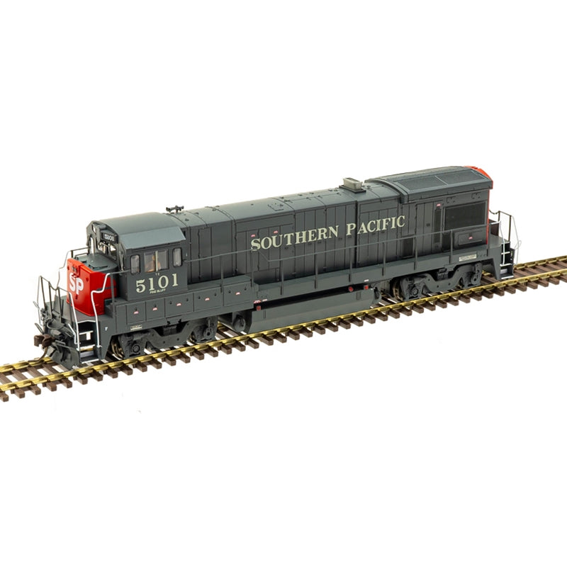 Atlas 10003653 HO Southern Pacific B23-7 Diesel Locomotive w/Sound & DCC #5101