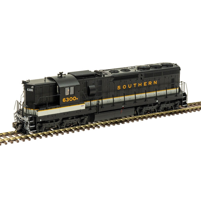 Atlas 10003758 HO Southern Railway SD-24 Diesel Locomotive Sound/DCC #6300W