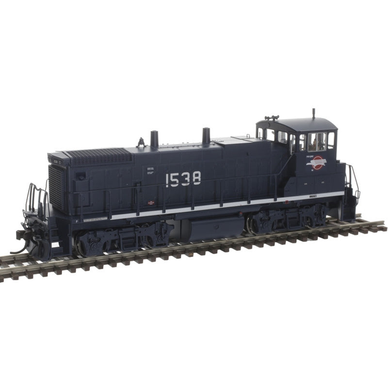 Atlas 10003850 HO Missouri Pacific MP150DC Diesel Locomotive Standard DC #1549