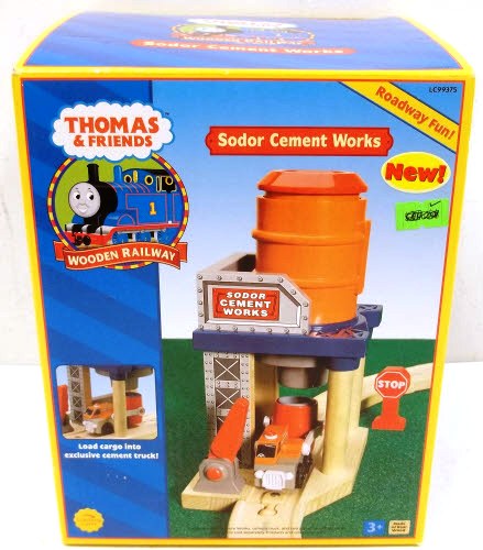 Learning Curve 99375 Sodor Cement Works