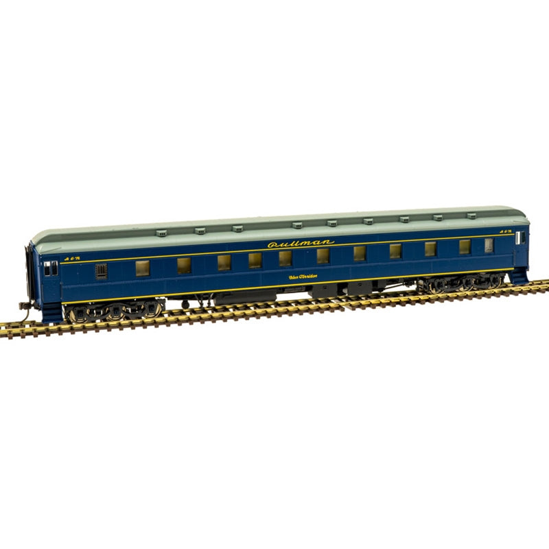 Atlas 20005099 HO Louisville & Nashville Pullman 6-3 Sleeper Ready To Run