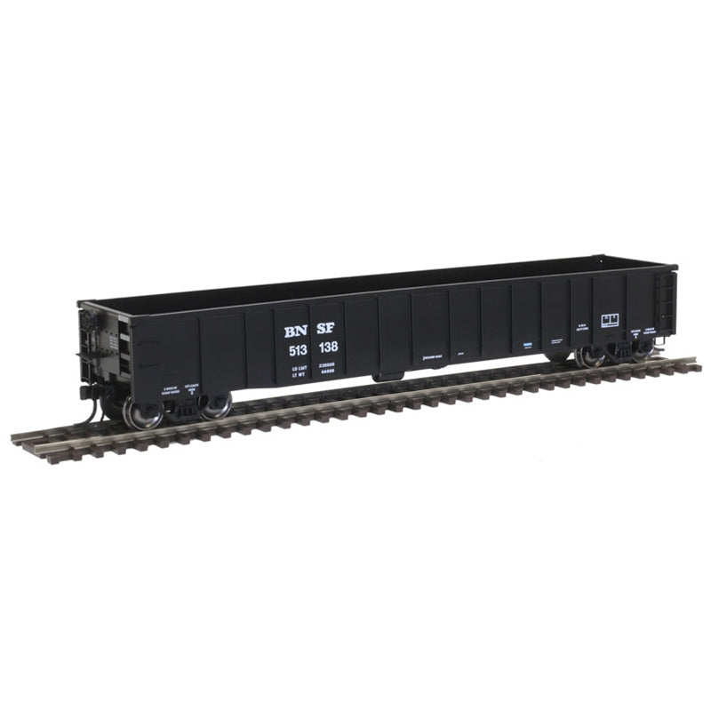 Atlas 20005113 HO Burlington Northern Santa Fe RTR Thrall 2743 Gondola #513138