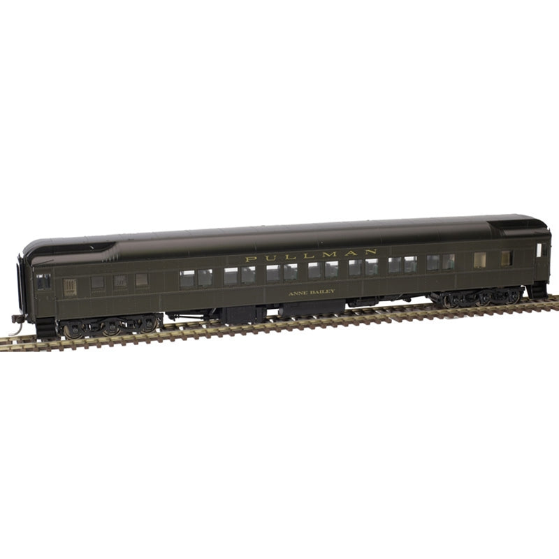Atlas 20005882 HO Chesapeake & Ohio Fort Lee 14 Section Pullman Sleeper Car
