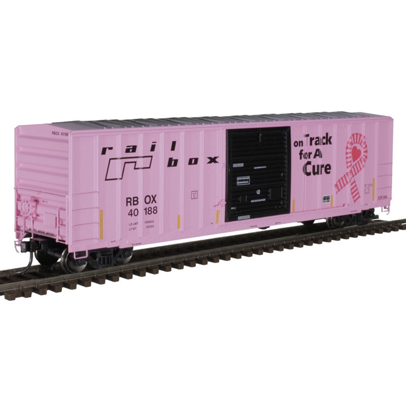 Atlas 20006215 HO Railbox FMC 5077 SSD Box Car #40188