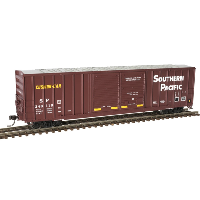 Atlas 20006303 HO Southern Pacific FMC 5503 Double Door Box Car #246116