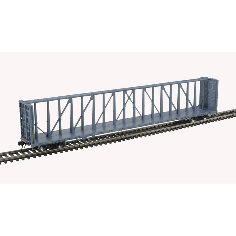 Atlas 20006482 HO First Union Rail 73' Center Partition Car Standard DC #735931