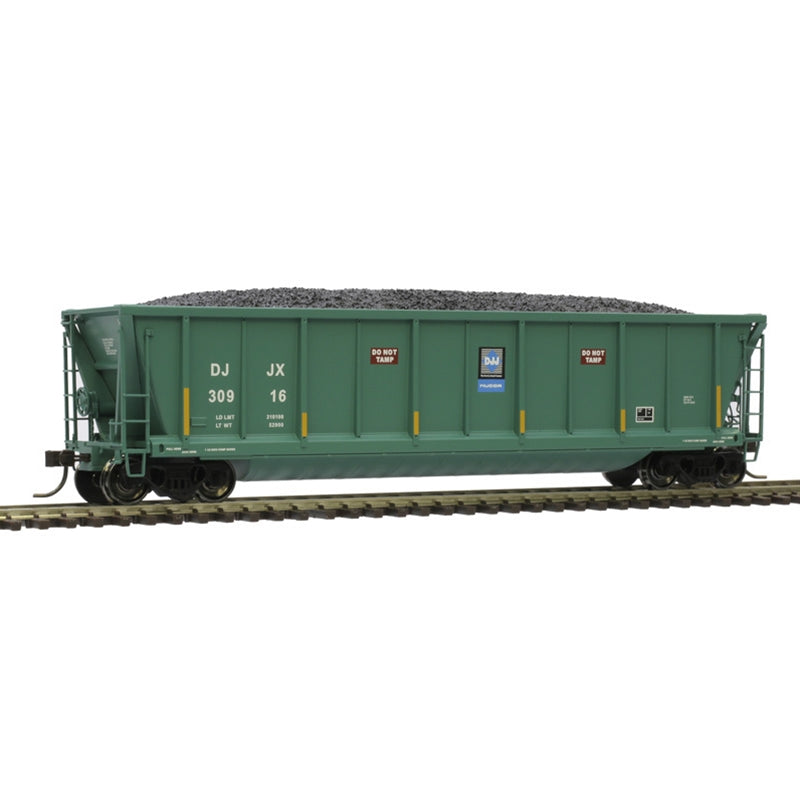 Atlas 20006691 HO David Joseph Coalveyor Bathtub Gondola #30916