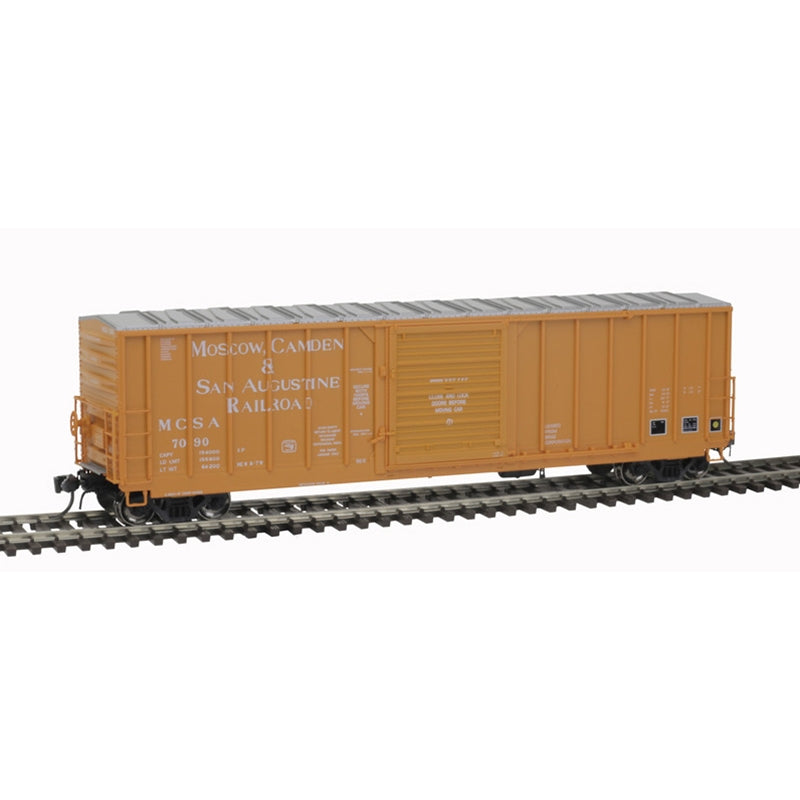 Atlas 20007146 HO MC&S Master CNCF 5000 50' Box Car #7090