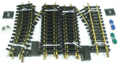 Aristo-Craft 30560 G Scale Extender Track Set