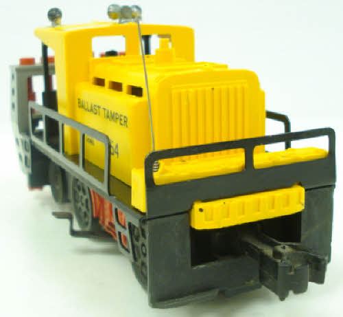 Lionel 54 Vintage O Postwar Ballast Tamper Car
