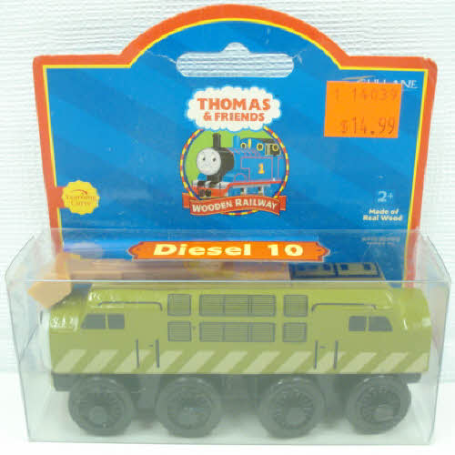 Learning Curve 99156 Diesel 10