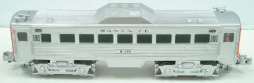 RMT 5142 Santa Fe BUDDY Powered Diesel Locomotive #M-194