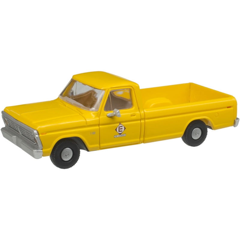 Atlas 30000130 HO Erie 1973 Ford F-100 Pickup Truck