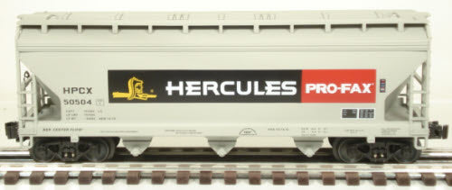 Lionel 6-27174 O Hercules 3-Bay ACF Hopper