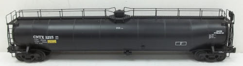 Atlas 6407-1 O CNTX 33,000 Gallon Tank Car #1215 - 3 Rail