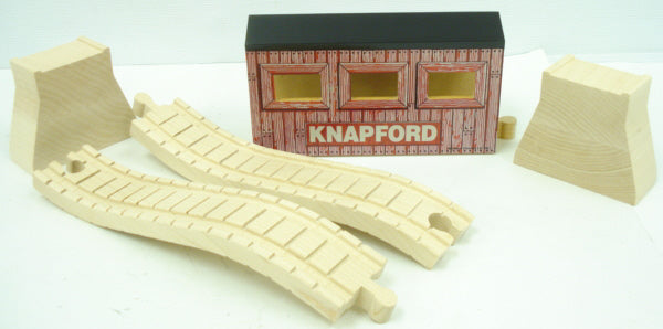 Learning Curve 99340 Knapford Covered Bridge