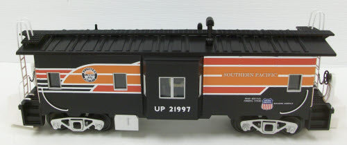 MTH 30-77152 O Southern Pacific Bay Window Caboose #21997