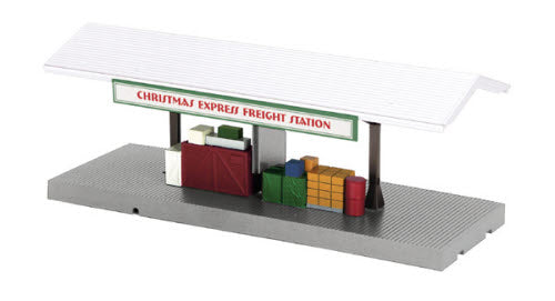 MTH 30-9160 North Pole Operating Freight Platform