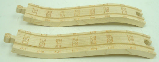 Learning Curve 99912 Set of 2 8" Track Sections