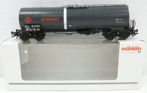 Marklin 46557 HO Scale Ermewa Tank Car – Trainz