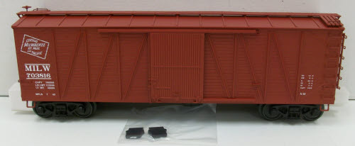 MTH 20-93444 MR 40' USRA Sheathed Boxcar