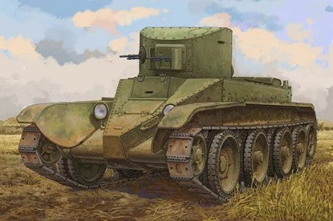 Hobby Boss s 84516 1:35 Soviet BT2 Late Version Fast Military Tank Model Kit