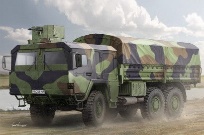 Hobby Boss Models 85522 1:35 LKW 7t Mil Gl 6x6 Truck Plastic Model Kit
