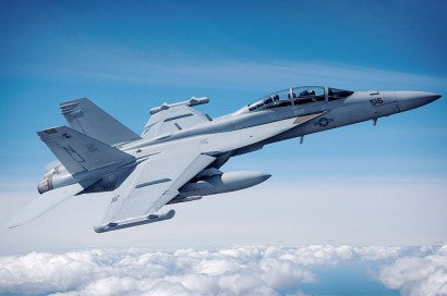Hobby Boss Models 85814 1:48 Boeing EA-18G Growler Military Aircraft Plane Kit