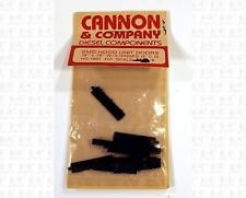 Cannon 1002 HO EMD Hood Unit Doors 18" x 78" W/3Hinges & 2 Latches
