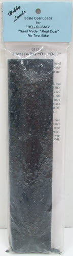 Hobby Loads 0313-1 Lionel 4-Bay "O"/"O27" Coal Load