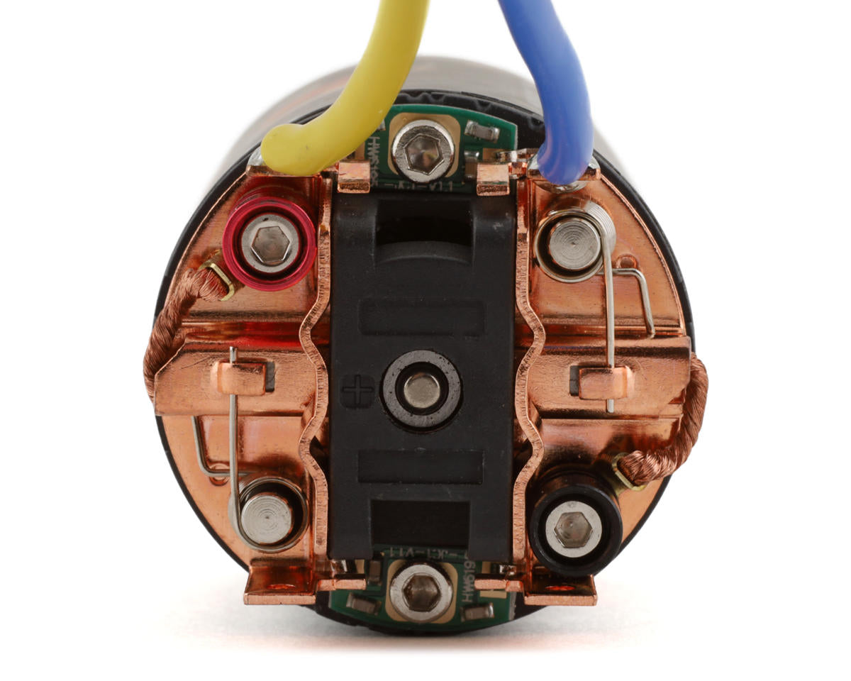 HobbyWing 38020350 QuicRun 1080 G2 Rock Crawling ESC & 540 40T Motor Combo