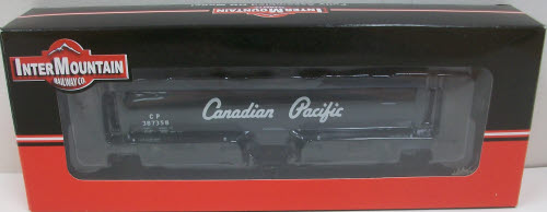 InterMountain 45127-10 CP Cylin Covered Hopper #387358