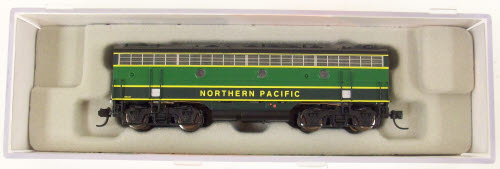 InterMountain 69760-02 N Scale NP #6511B F7B Diesel
