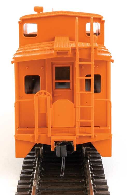Walthers 910-8771 HO ICG International Wide-Vision Caboose Ready to Run #199058