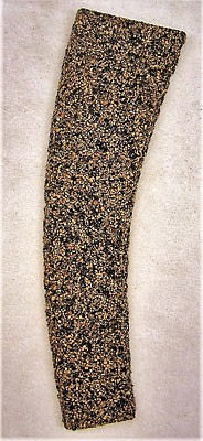 Itty Bitty Lines 1347 N Cork Roadbed Right Hand Curved Turnout (Pack of 2)