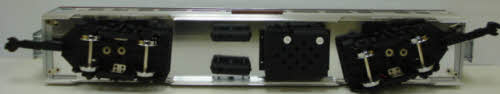 Aristo-Craft 32308 G Pennsylvania Streamline Coach Car with Metal Wheels