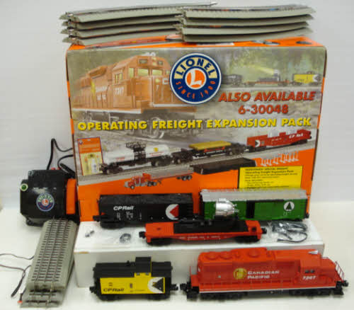 Lionel 6-30047 O Gauge Northwest Diesel Train Set – Trainz
