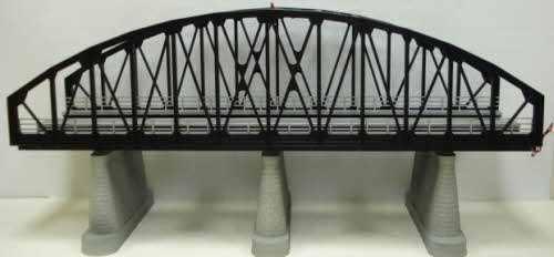 MTH 40-1060 2 Track Steel Arch Bridge
