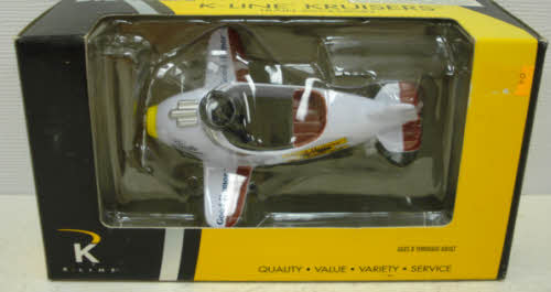 K-Line K94547 Good Humor Airplane Pedal Car