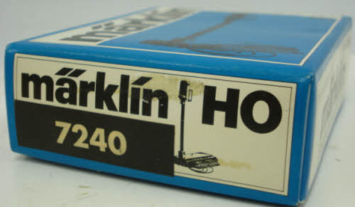 Marklin 7240 HO Scale Home Light Signal