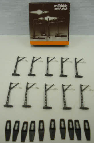 Marklin 8911 Z Catenary Set – Trainz