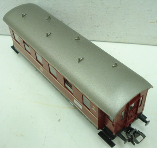 Marklin 43351 HO Scale DB 1st and 2nd Class Passenger Car